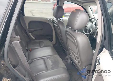 2002 Chrysler Pt Cruiser Limited from USA, damaged, VIN 3C8FY68B52T319362